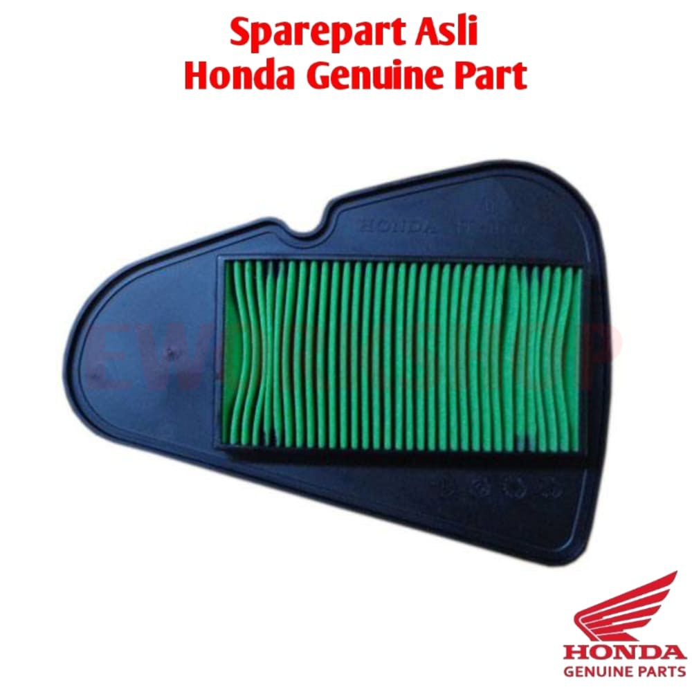 Saringan Busa Filter Udara - Beat Scoopy Vario FI  Asli Honda 17210K16900