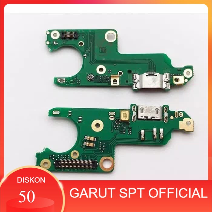 PAPAN PCB BOARD PORT USB KONEKTOR CONNECTOR CHARGER NOKIA 6