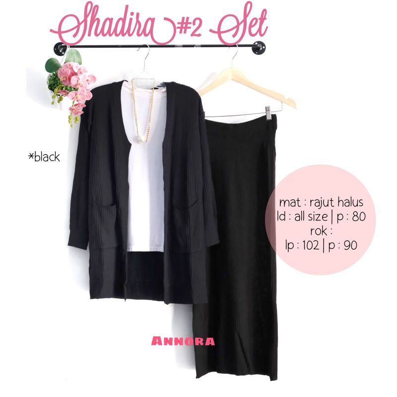 Shadira set