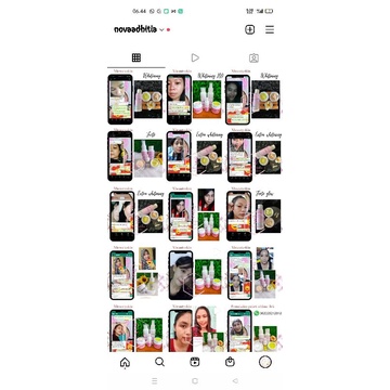 TESTIMONI BY XBEAUTYSKIN