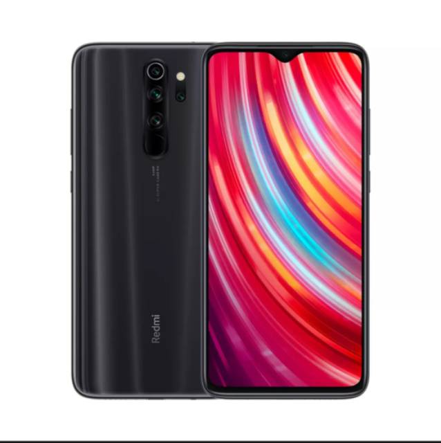 XIAOMI REDMI NOTE 8 PRO 6GB 128GB GARANSI TAM ~ BONUS-4