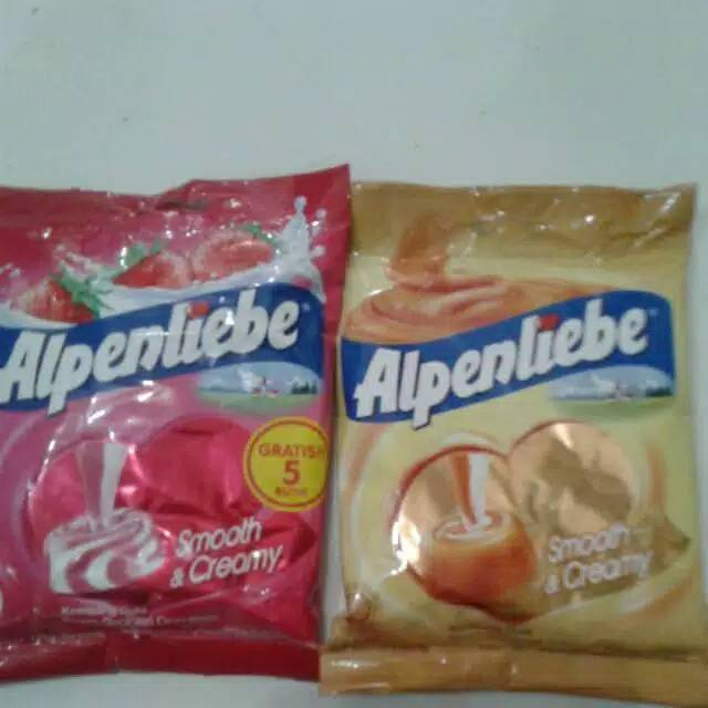 

Alpenliebe