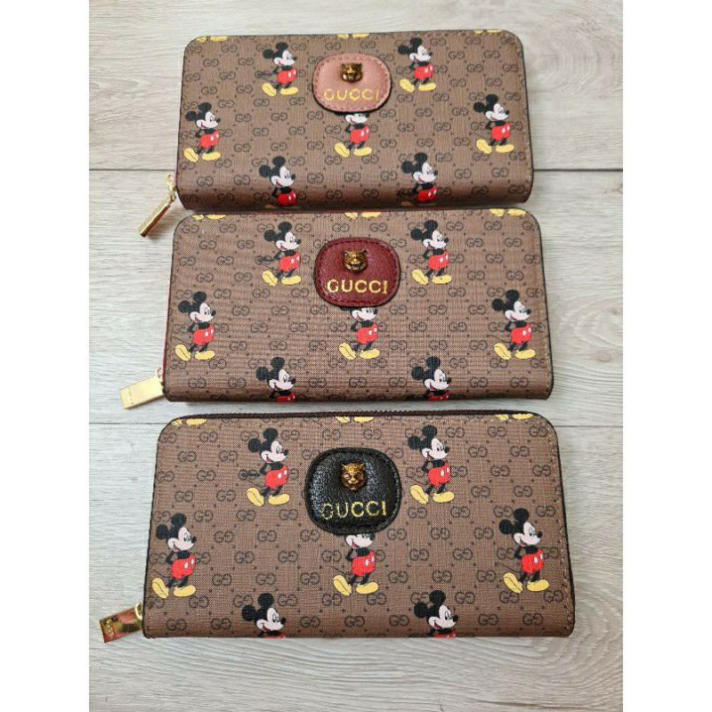 Dompet Premium Mickey Mouse