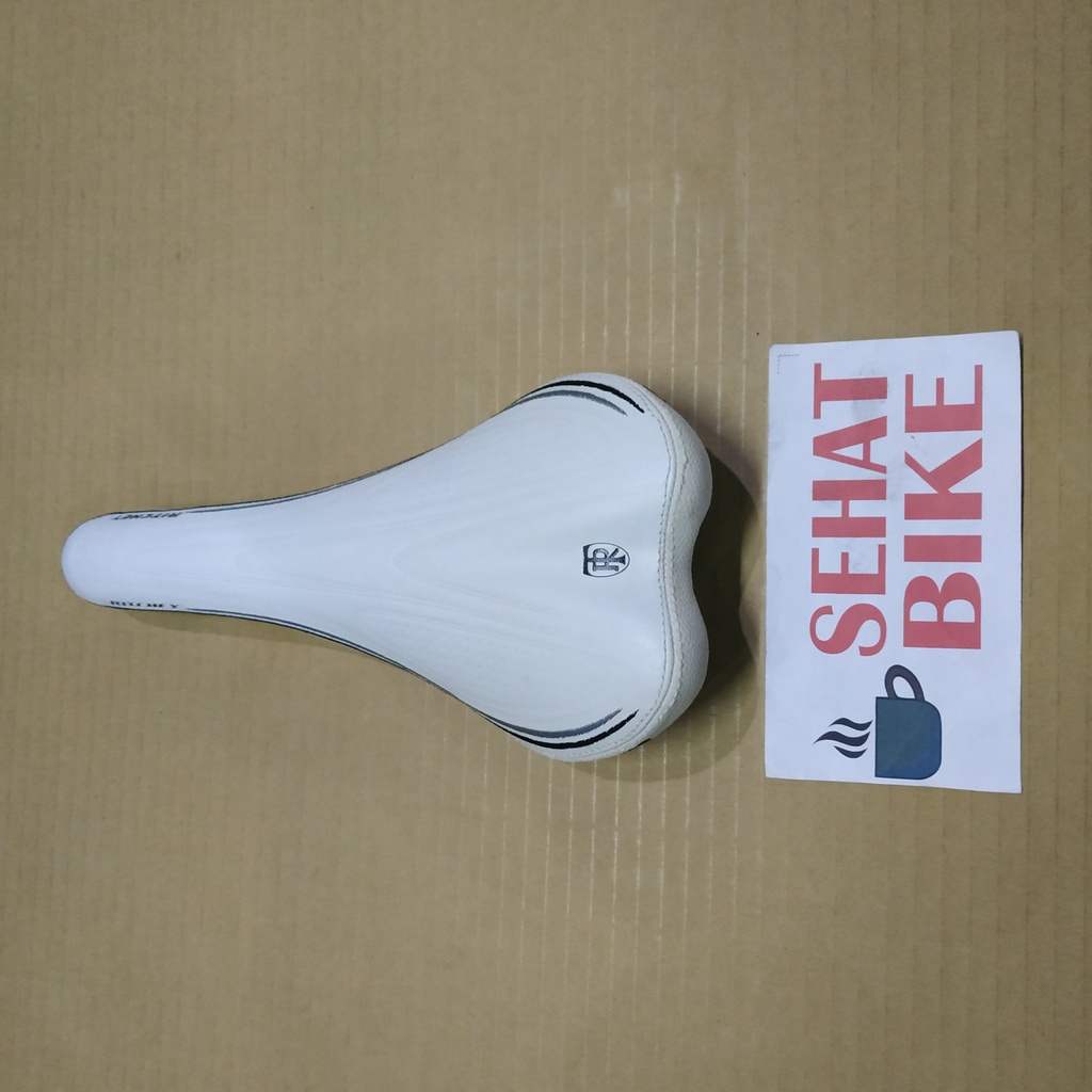 Saddle Sadel Jok Sepeda RITCHEY WCS Marathon V2 Braided ORIGINAL
