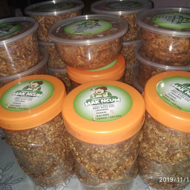 

Goreng garem mak ncum