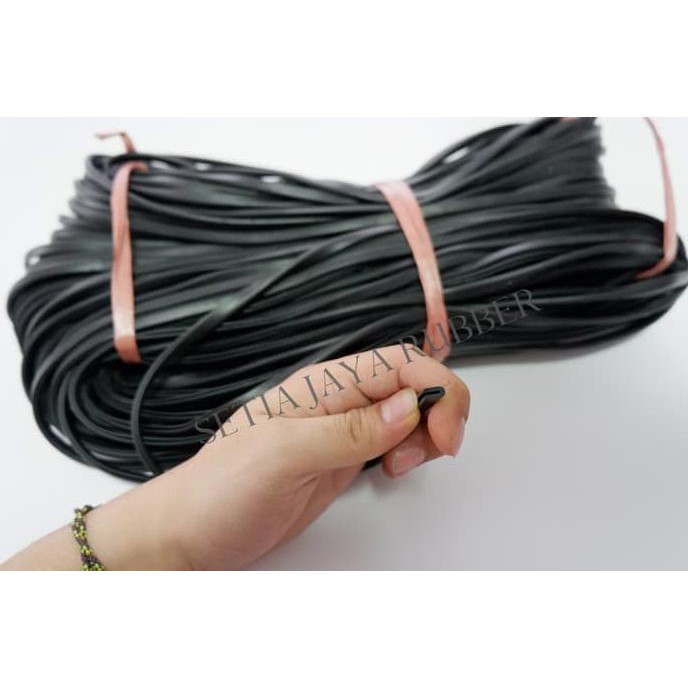 Karet List Jepit Kecil