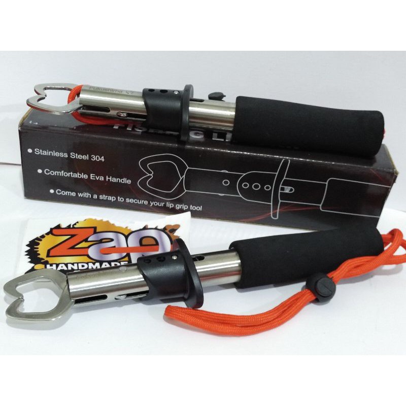 LIP GRIP / TANG PENJEPIT IKan