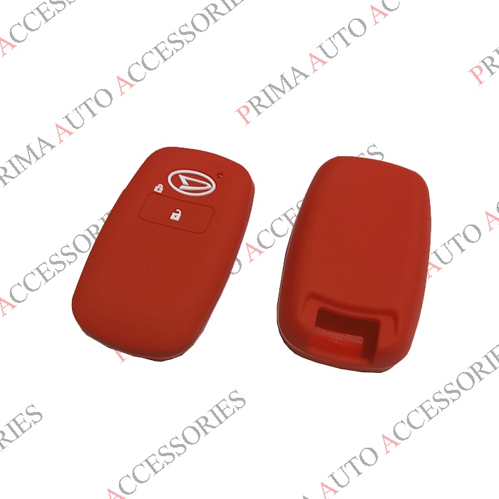 Kondom / Silikon Remote Kunci Mobil Rocky Daihatsu