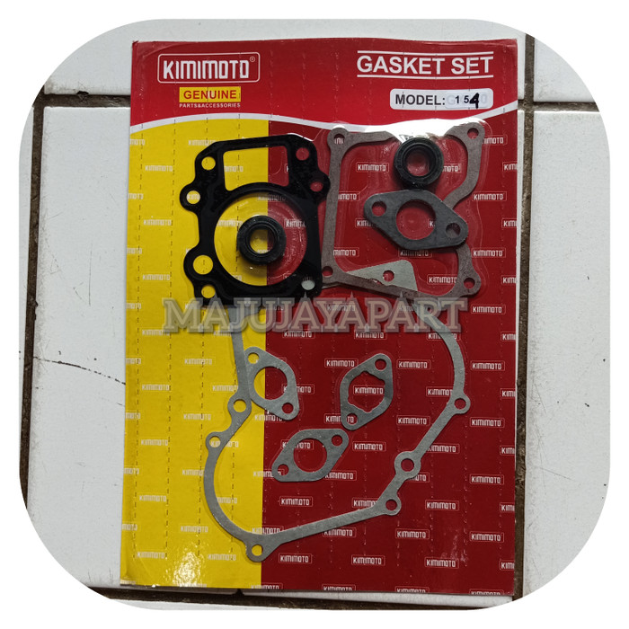 

PACKING FULL SET WITH OIL SEAL 154
