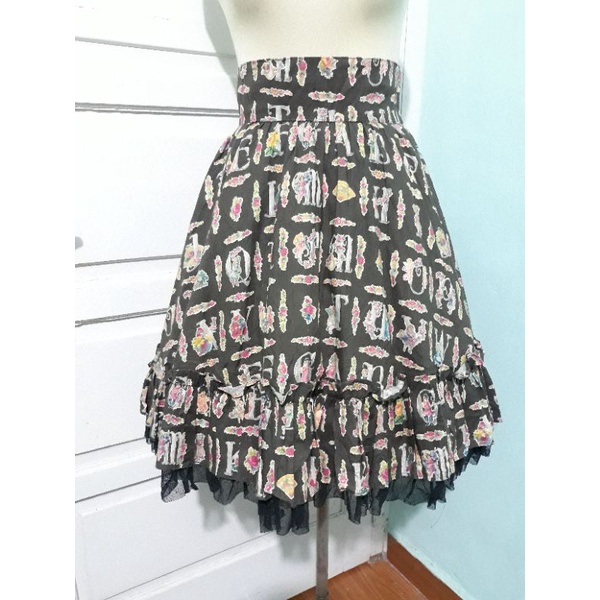 innocent world skirt