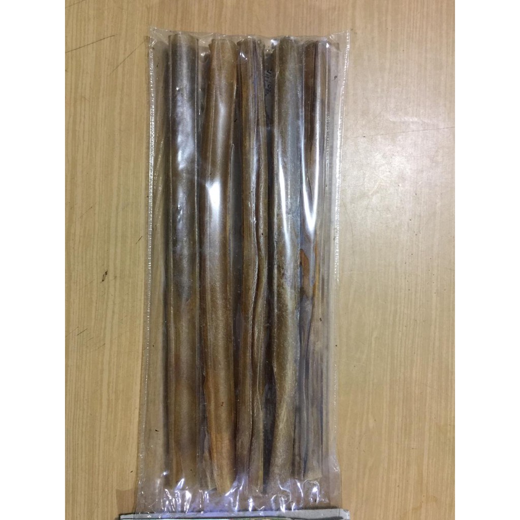 Snack Tulang Gigitan Anjing Twist Stick 26cm x 5pcs Natural 8002