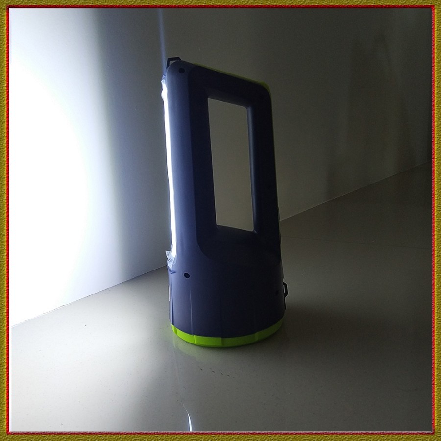 COD SENTER LED + LAMPU EMERGENCY LUBY L-2676C 15 WATT//SENTER JUMBO LUBY L-2676C 15 WATT//LAMPU DARURAT//LAMPU EMERGENCY