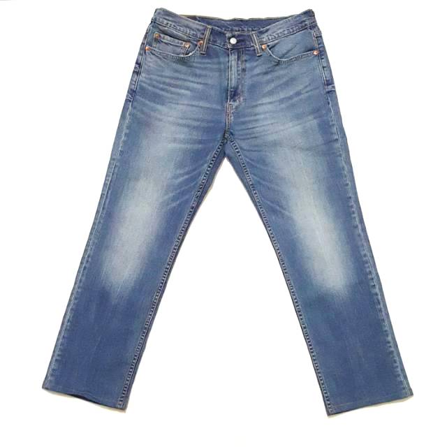 levi strauss 541