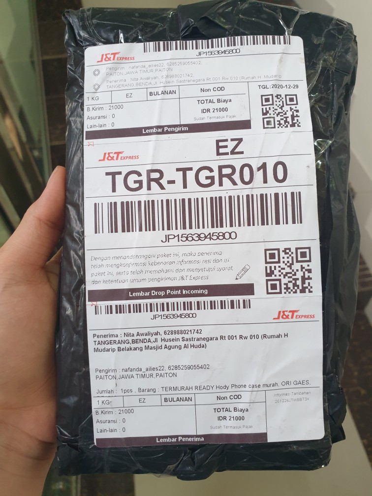 Termurah Terlaris Hody Phone Case Murah, Ready Tanpa Po