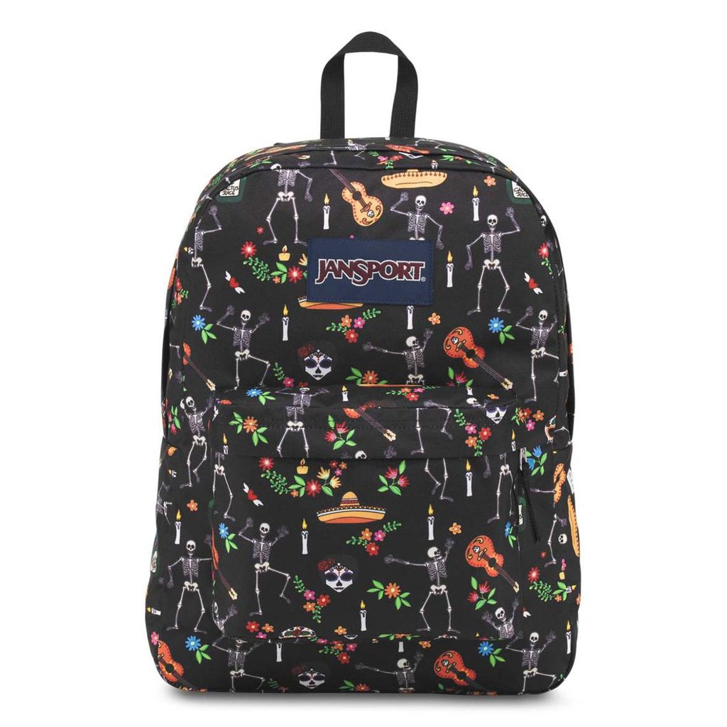 Paling Murah Tas Jansport Superbreak Day Of The Dead