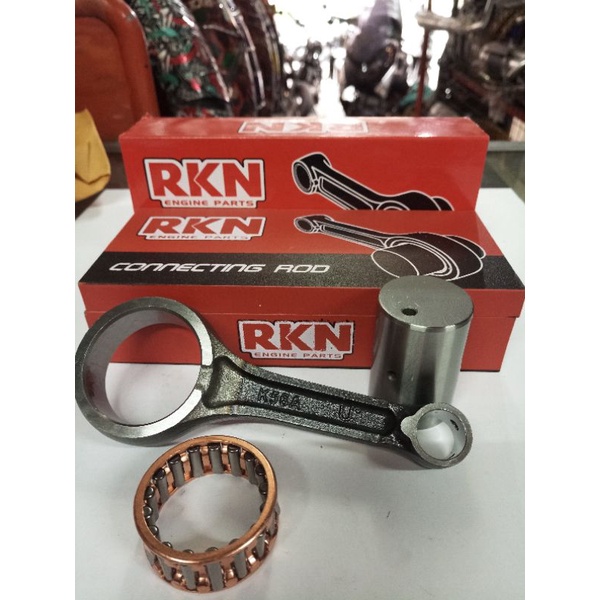 CONROD STANG SEHER STANG ASKRUK STANG SEKER K56 CB150R NEW LED SONIC 150