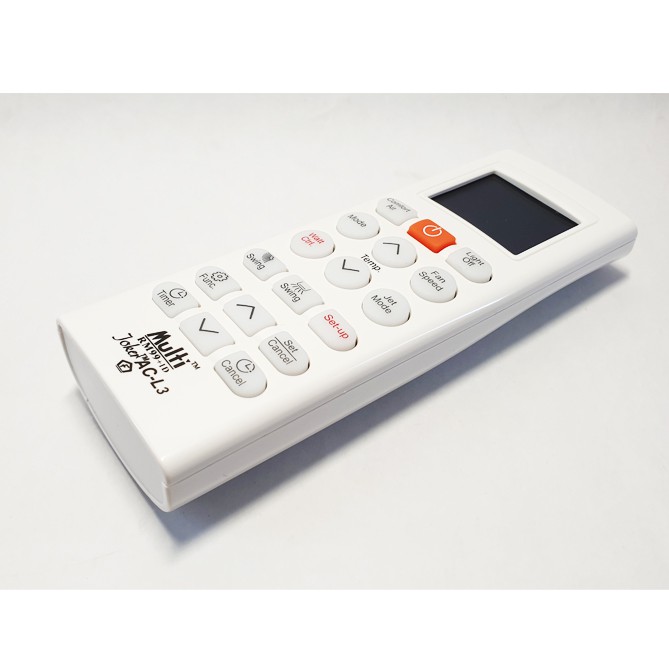 REMOTE AC LG UNIVERSAL