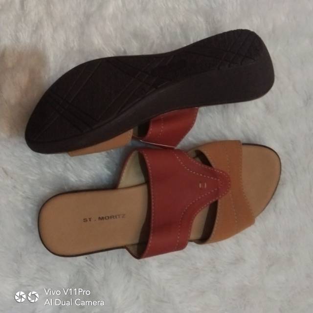 sandal original st moritz