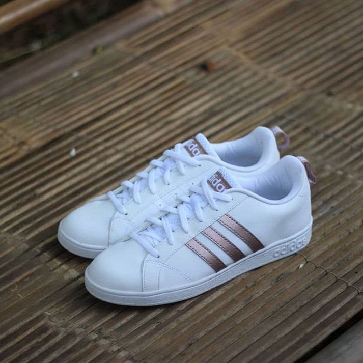 ADIDAS NEO ADVENTAGE ROSE GOLD