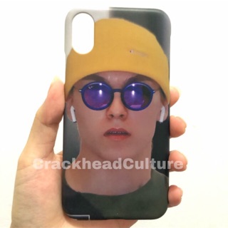 Seventeen Vernon Yellow Beanie Meme Case (bisa custom