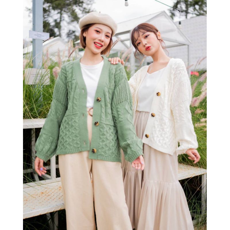 rubylicious Monroe cardigan