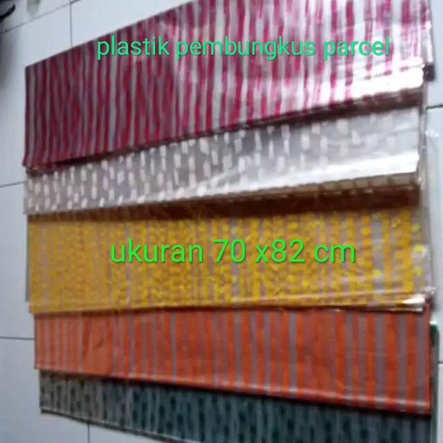 

Plastik pembungkus parcel