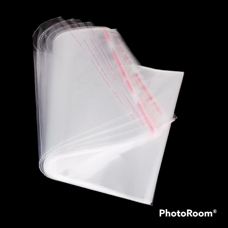 OPP BAJU 25X35 03 / OPP BAJU 28X35 03 / PLASTIK BAJU