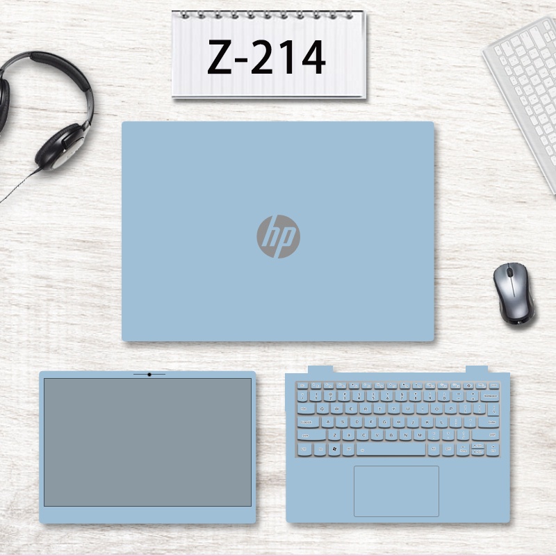 Stiker Film Pelindung Layar Laptop Hp 14 / 13 / 15s Youth Version Light And Shadow Spirit 6 / 5 / 4 / 3 Shadow Spirit 7 66 Fourth Generation 15.6 &quot;