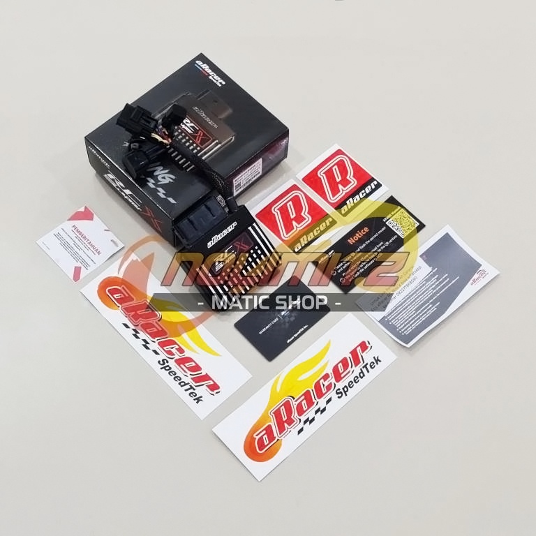 ECU aRacer RC Super X Yamaha XMAX