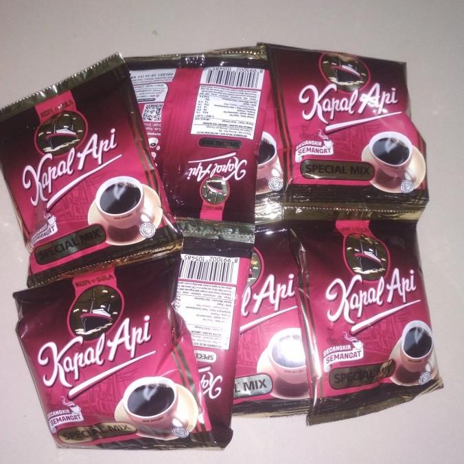 

Promo Awal tahun Kopi Kapal Api Special Mix 1 Renceng Promo Awal tahun