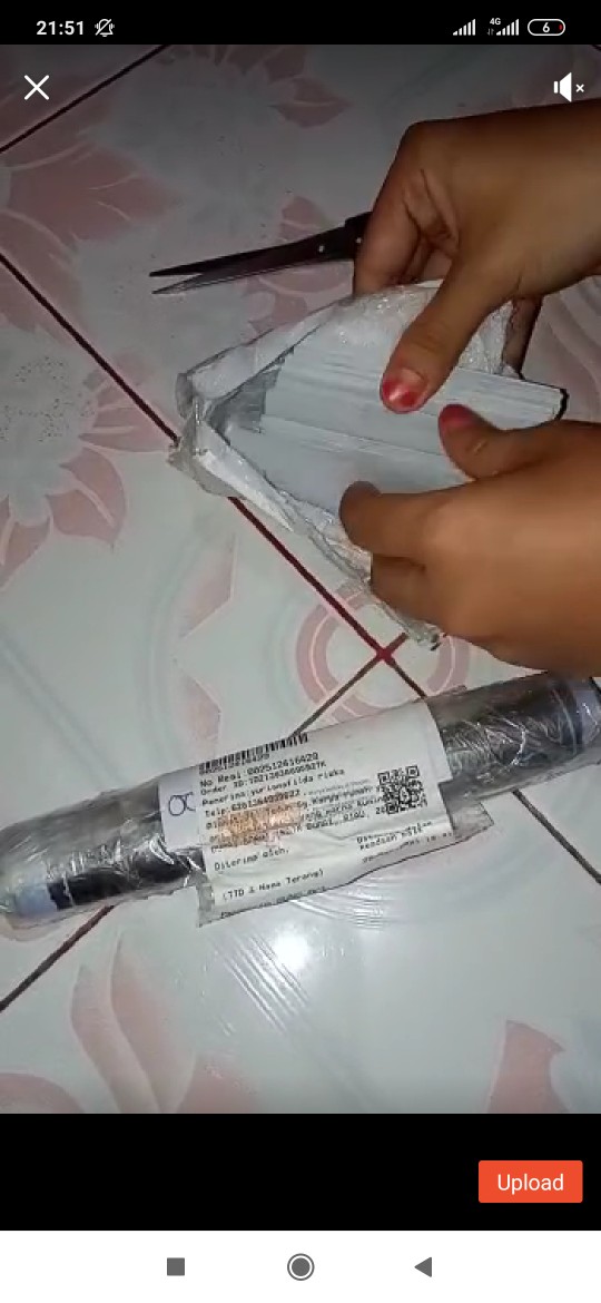 Cetak Foto 8r (20cm X 25cm) Proses Cepat Banyak Bonus