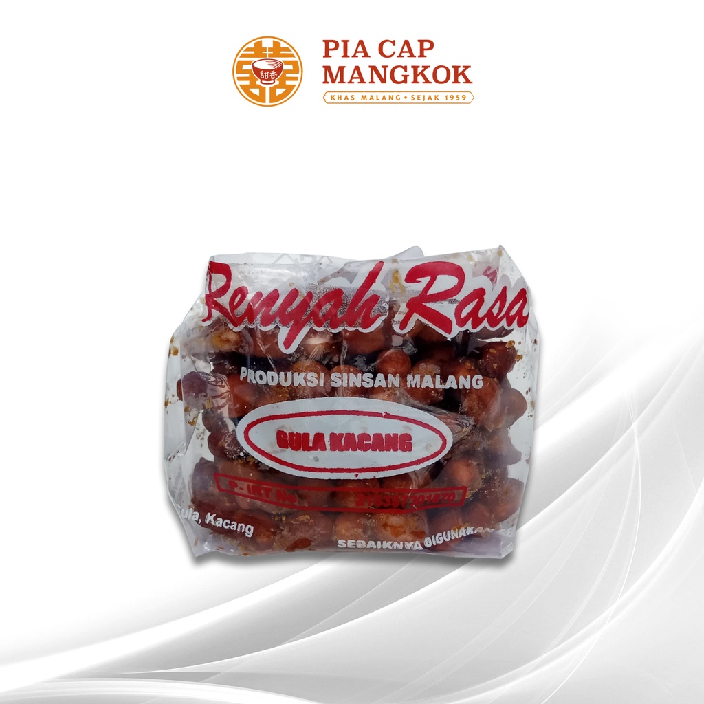 

Gula Kacang Renyah Rasa