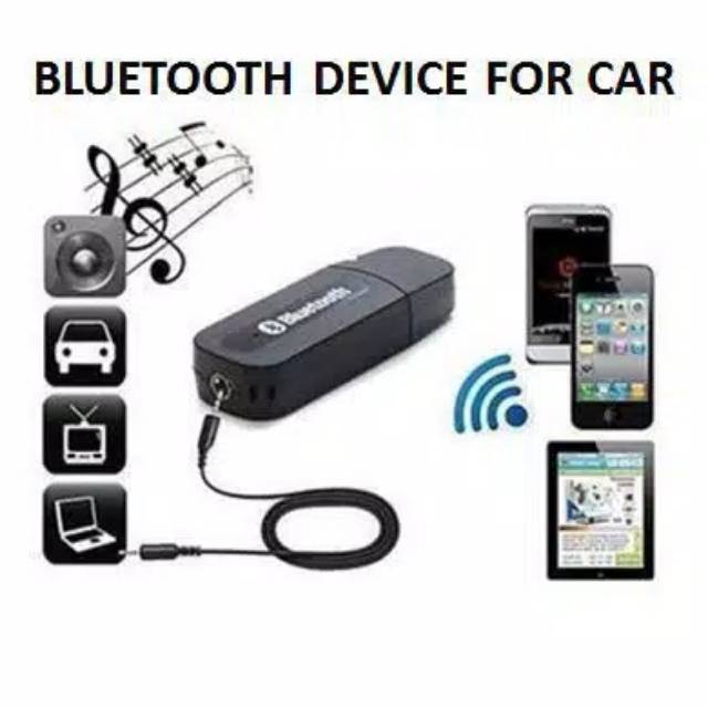 Promo Audio Bluetooth Receiver Wireless Ck02