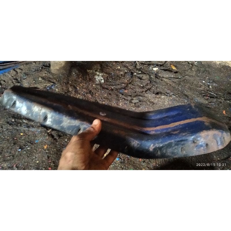 NOS plat sadel banana sepeda lowrider bmx oldbike jok lowrider ontel gowes