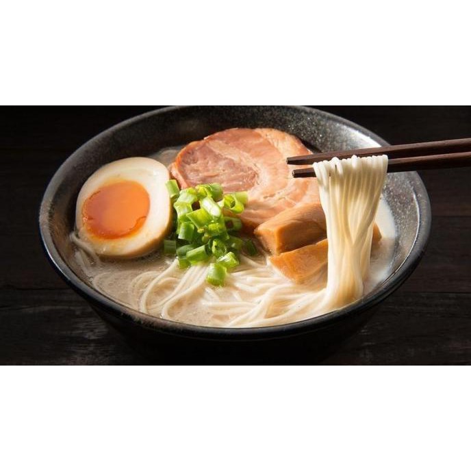 

GANKO OYAJI FROZEN RAMEN 200GR | RAMEN | MIE RAMEN KERING