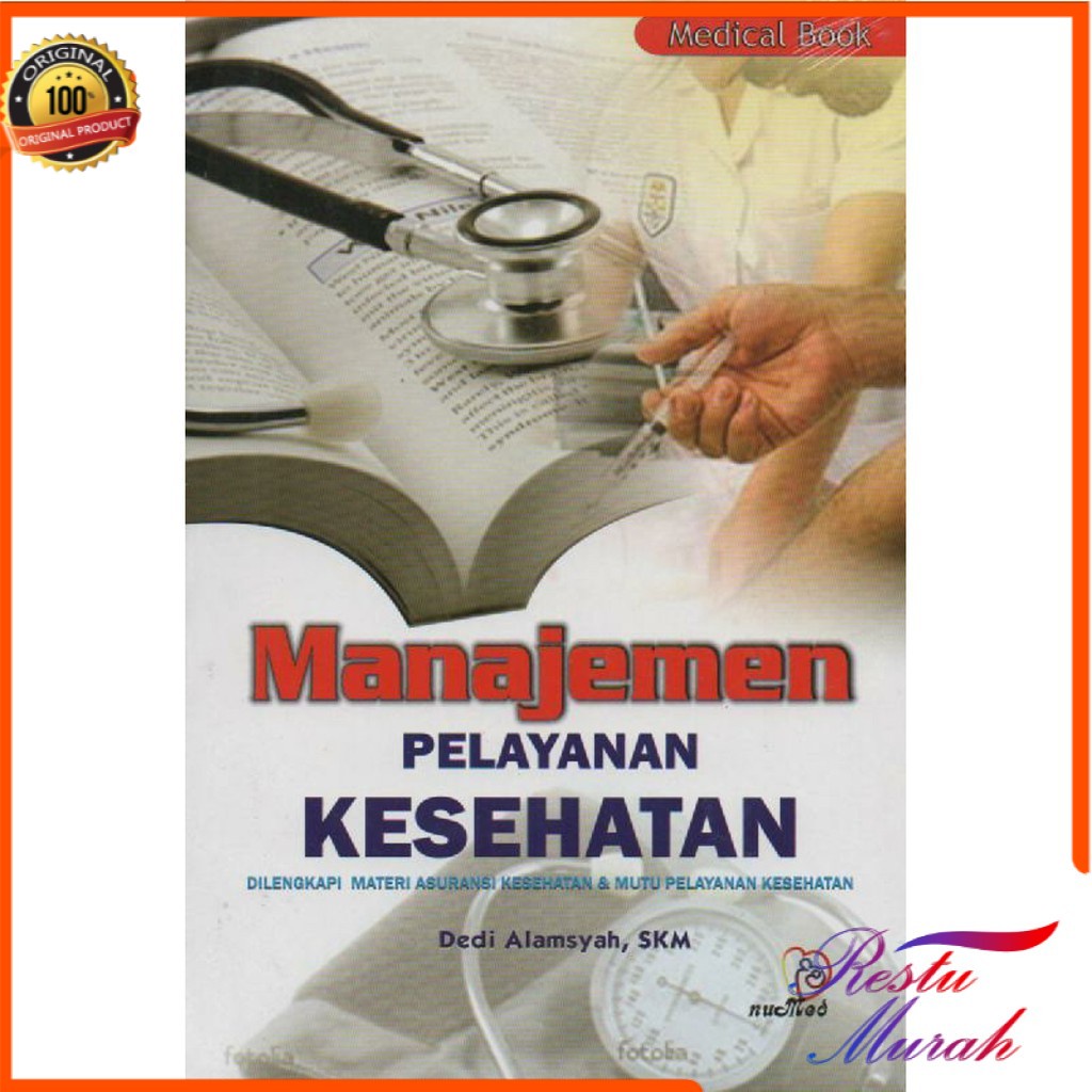 Manajemen Pelayanan Kesehatan