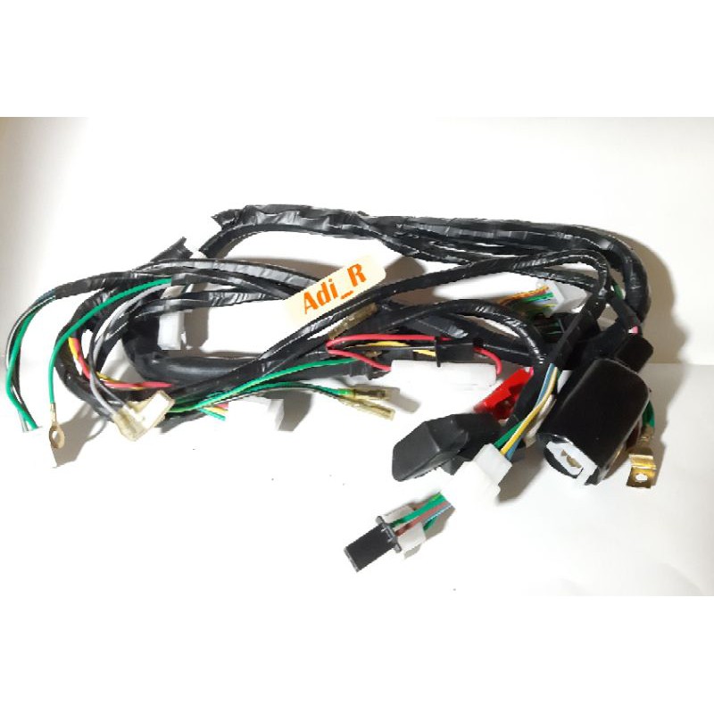 KABEL BODI LEGENDA KABEL BODY SET LEGENDA KABEL BODI SET LEGENDA