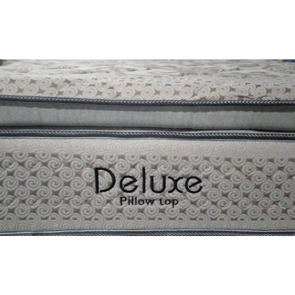 Kasur Central Deluxe Pillow Top (Hanya Kasur)