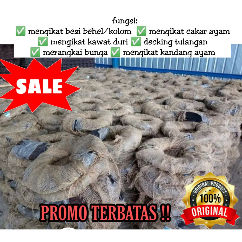 Jual Kawat Bendrat Bangunan/kawat Beton/kawat Ikat Besi Isi 25kg Kawat ...