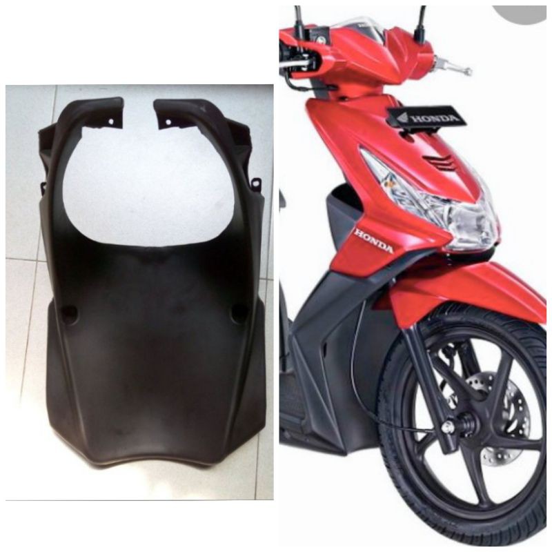 Paru Dek lumpur Beat lama / Beat Karbu 2008 2012