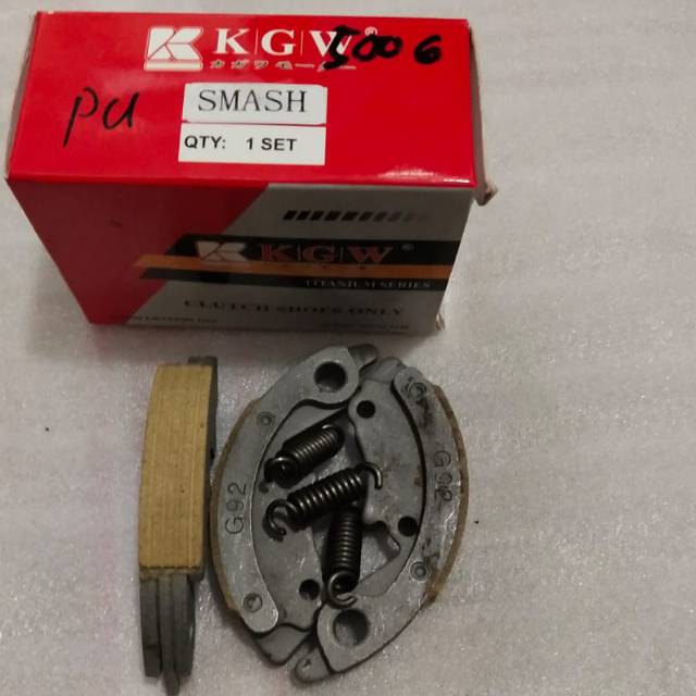 Kampas Ganda | Kampas Otomatis SMASH , SHOGUN KGW