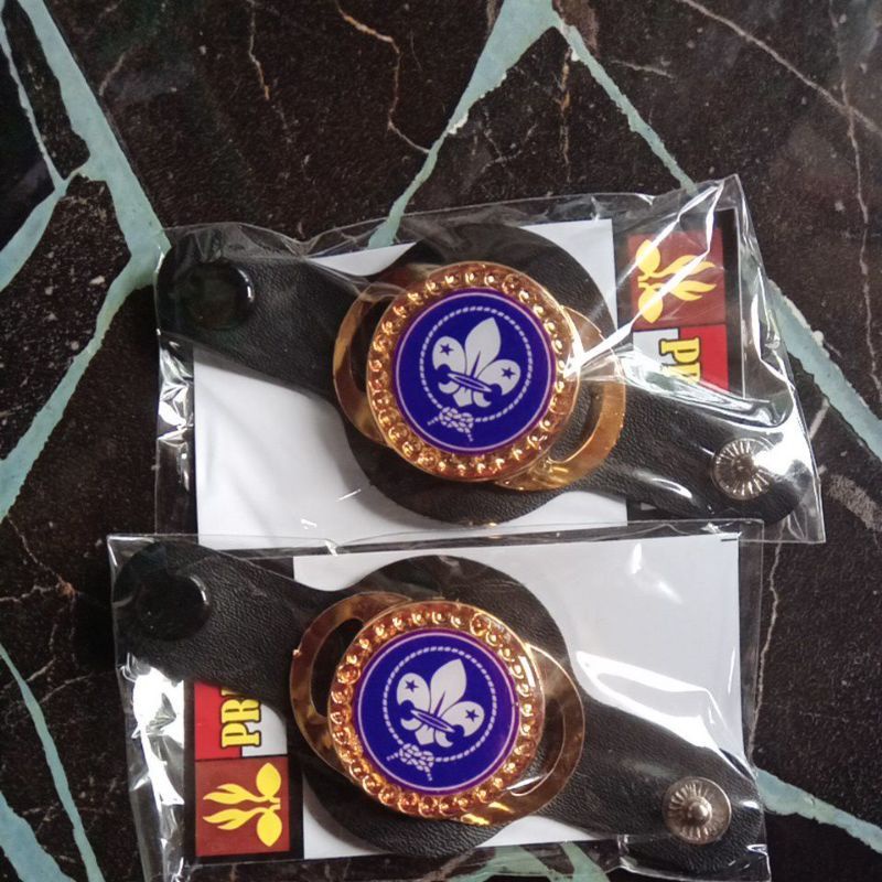 Ring hasduk wosm ecer