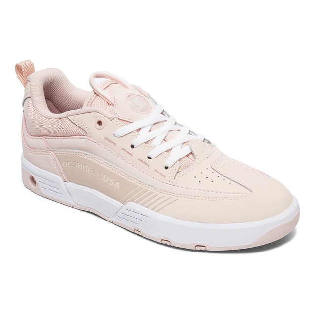 DC Shoes Women Legacy 98 Slim Shoes Peachie Peach ADJS200022