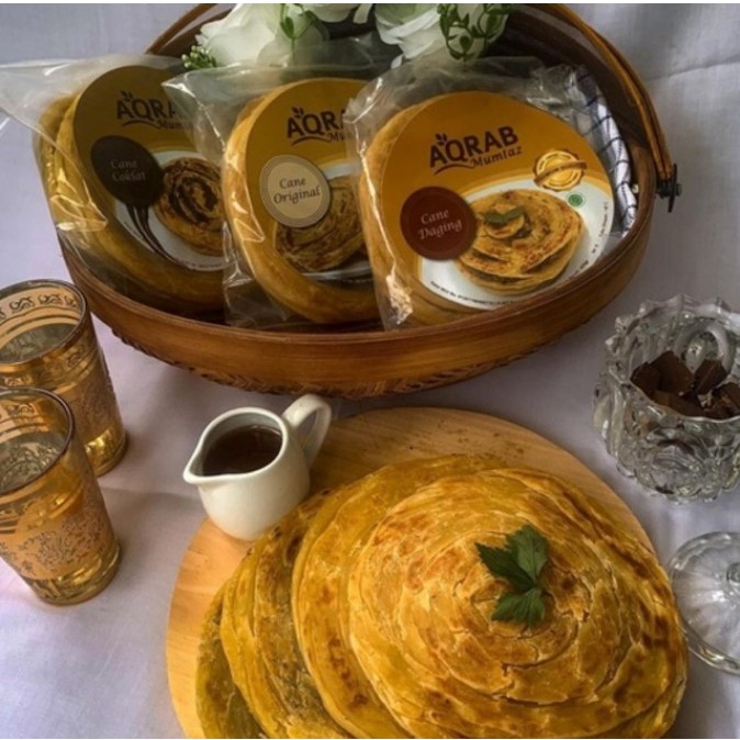 

Roti Cane Original AQRAB FOOD