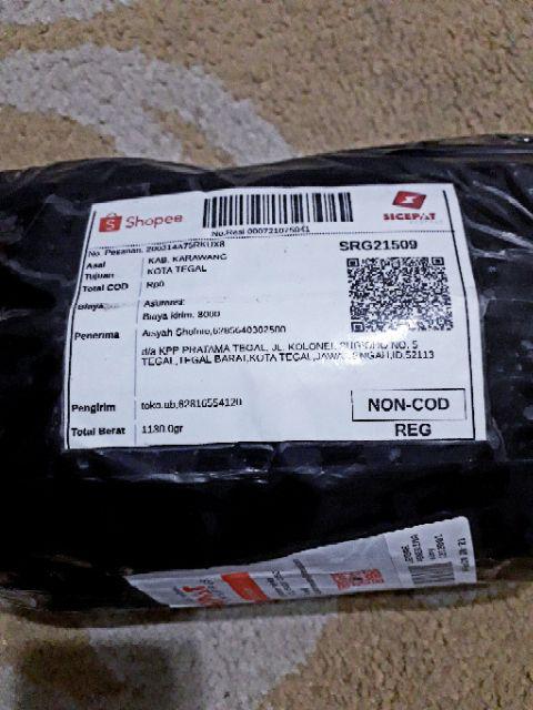 Rangkaian Bunga Plastik Artifisial Vas Putih Dekorasi