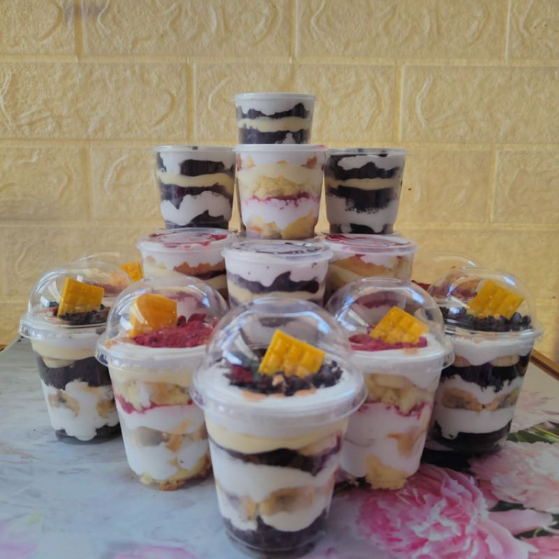 

Dessert box / Dessert Cup / Banoffee