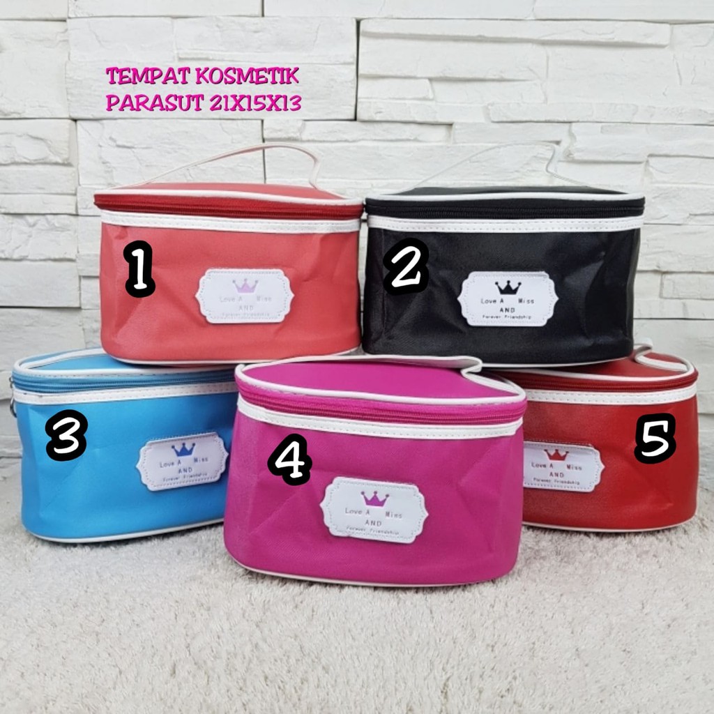 TEMPAT KOSMETIK PARASUT