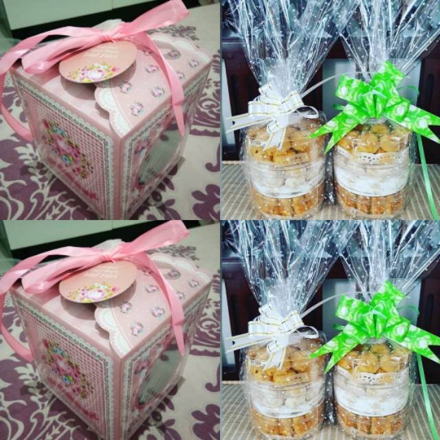 

Paket trio mini RayaRanaCookies