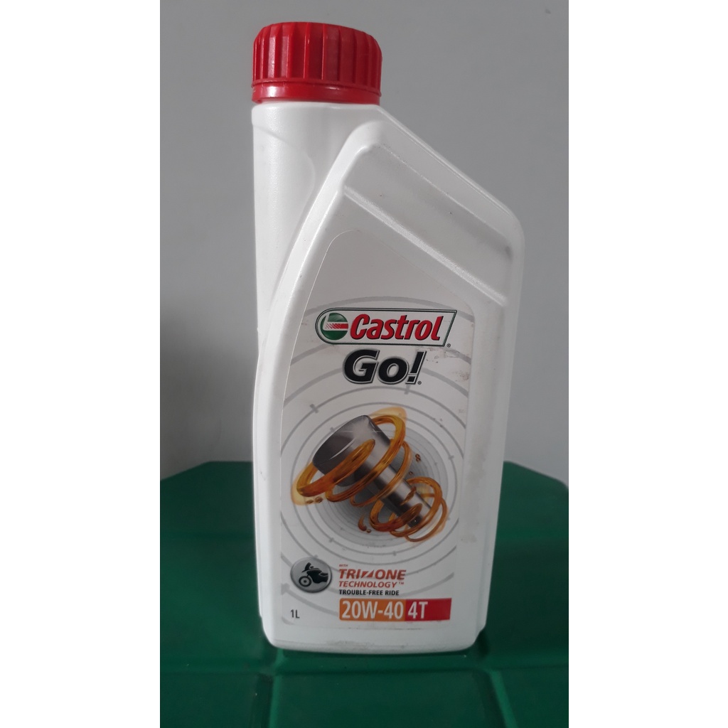 Oli Castrol GO 1L
