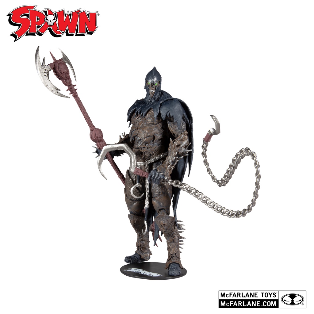 Figure Raven Spawn Mcfarlane Toys Spawn